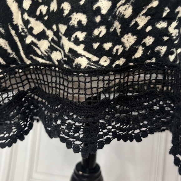 Boho swing tank 🖤 - Picture 5 of 12